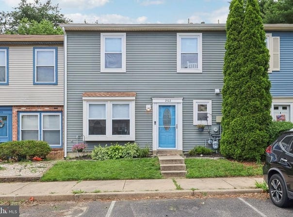 2102 ELBERTA LANE, MARLTON, NJ 08053