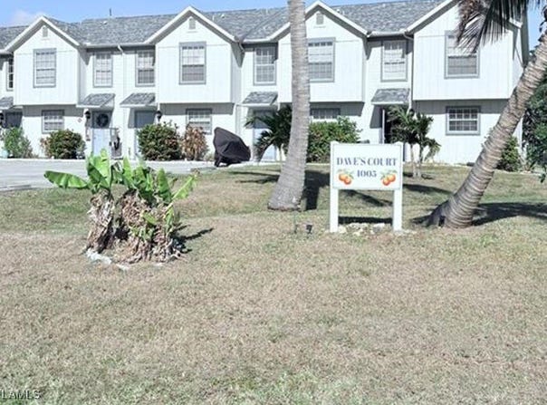 1005 SW 48th Terrace unit: 2, Cape Coral, FL 33914