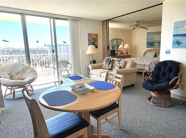 7360 Estero Boulevard unit: 502, Fort Myers Beach, FL 33931