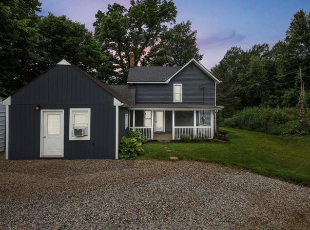 7214 Columbus Road, Mount Vernon, OH 43050