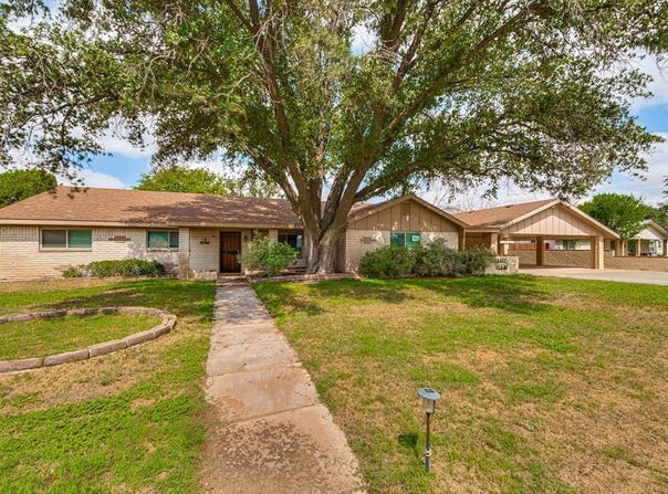 6209 Glenhaven Dr, Odessa, TX 79762