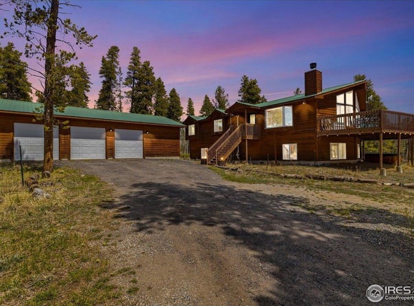 1954 Bluestem Way, Fairplay, CO 80440