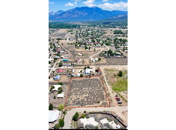 Tract B2 Off Calle Palomita, Taos, NM 87571