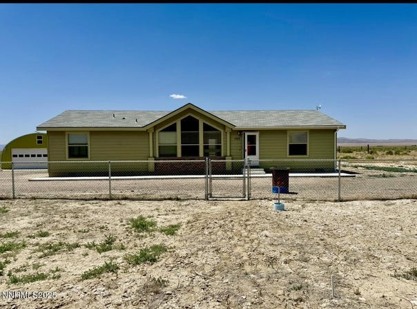 1755 Old Victory Highway, Lovelock, NV 89419