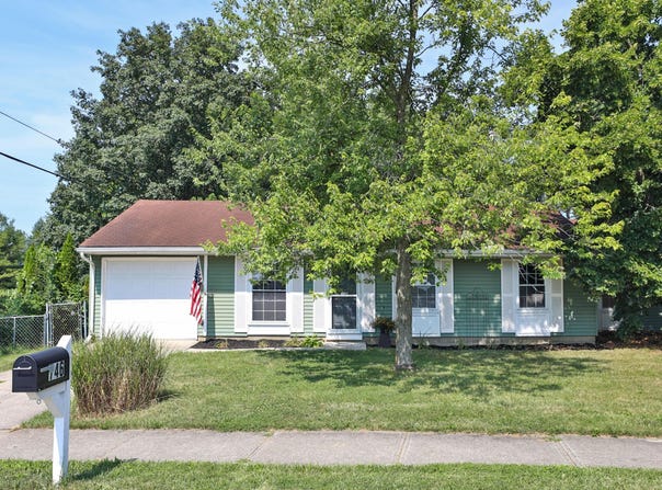 746 Fern Drive, Delaware, OH 43015