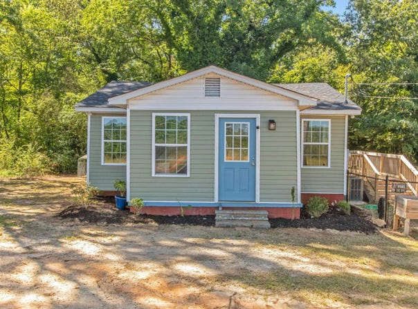1411 Mathis Road, Greenwood, SC 29649