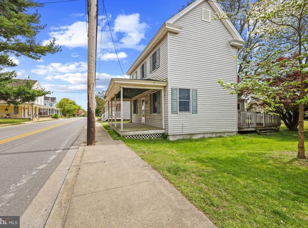 112 WALNUT STREET, CHURCH HILL, MD 21623