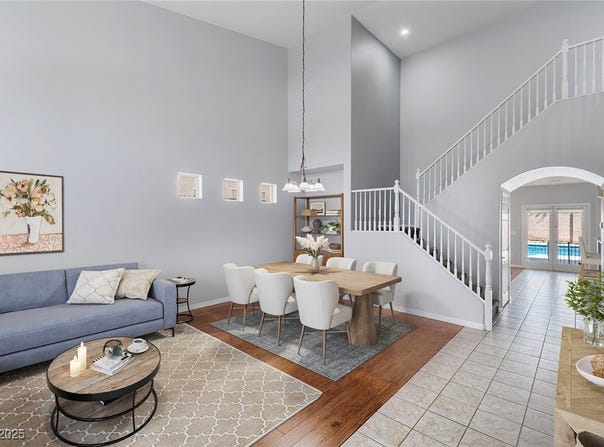 4832 Pounding Surf Avenue, Las Vegas, NV 89131