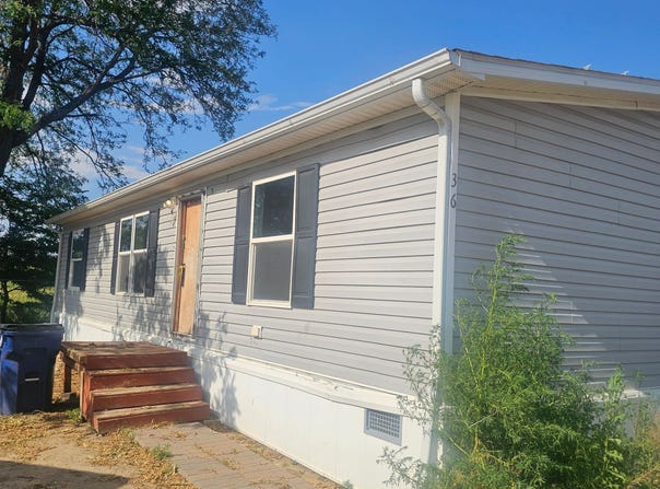103 N JOSEPHINE AVE LOT 36, MILLIKEN, CO 80543