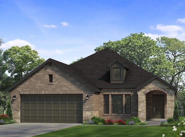 4833 Sand Lily Lane, Edmond, OK 73034