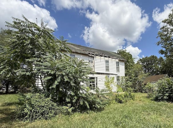 203 E Springfield Street, Everton, MO 65646
