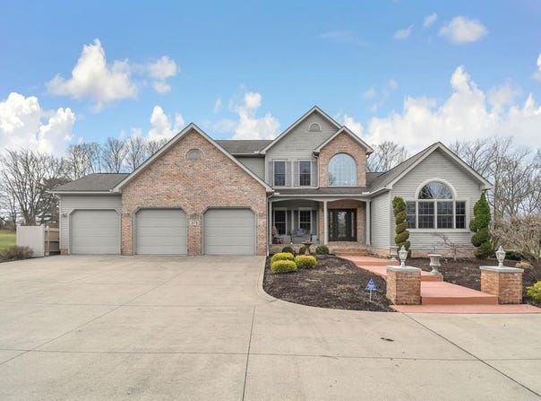 375 Buckeye Road, Galion, OH 44833