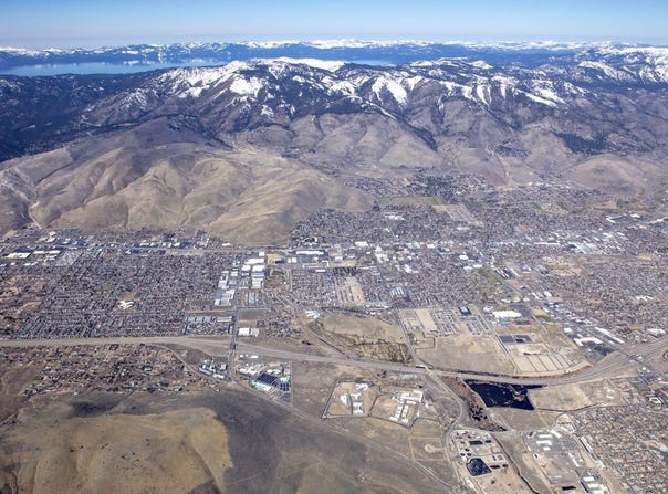 844 Centerville Street, CARSON CITY, NV 89701