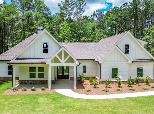 4601 Parkwood, Social Circle, GA 30025