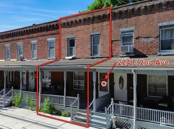 224 E 2nd Street, Bound Brook, NJ 08805