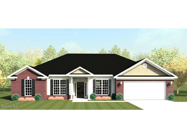 2333 Bellingham Drive, Hephzibah, GA 30815