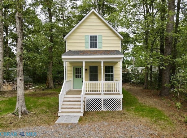 39 Neale Drive, Reedville, VA 22539