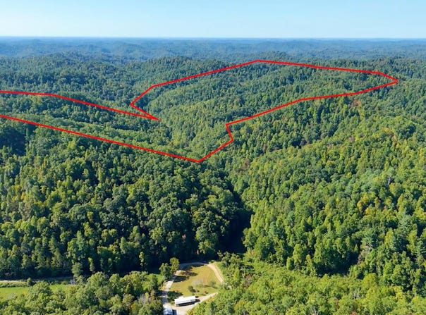 Tbd Banks Fork Road, Campton, KY 41301