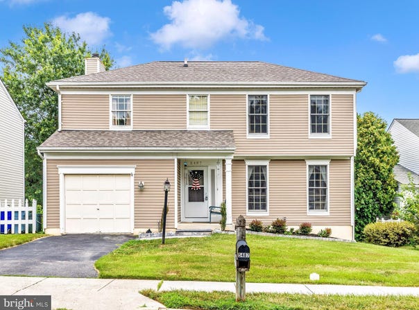 5487 ROSS COURT, NEW MARKET, MD 21774