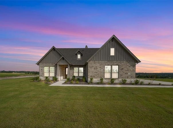 4205 Old Springtown Road, Weatherford, TX 76082