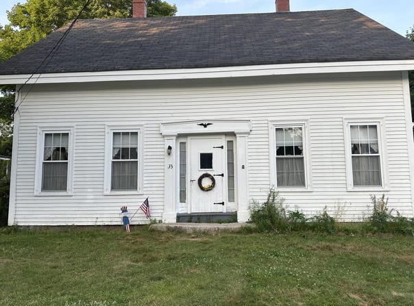 33 Cener Street, Machias, ME 04654