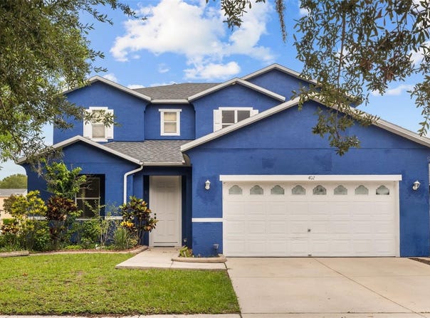 402 VINE CLIFF Street, RUSKIN, FL 33570