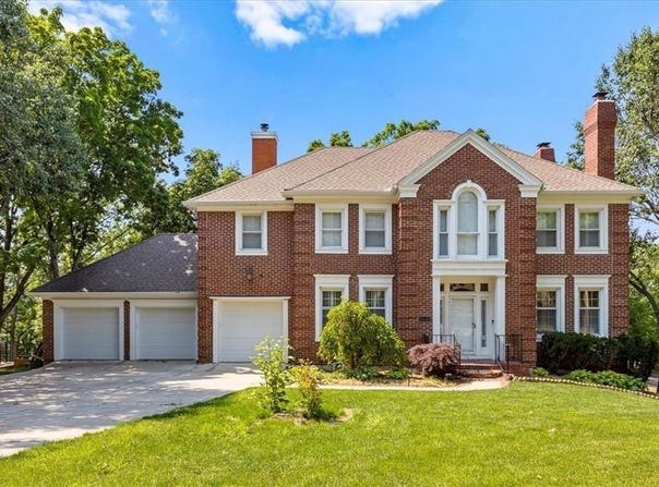 12310 Granada Lane, Leawood, KS 66209