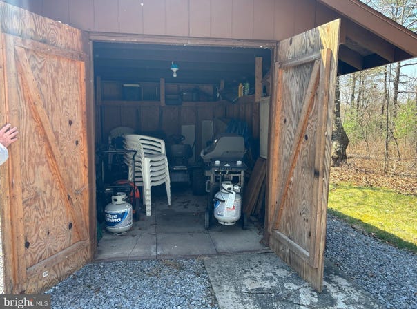 1066 EDDY RIDGE ROAD, MOSHANNON, PA 16859
