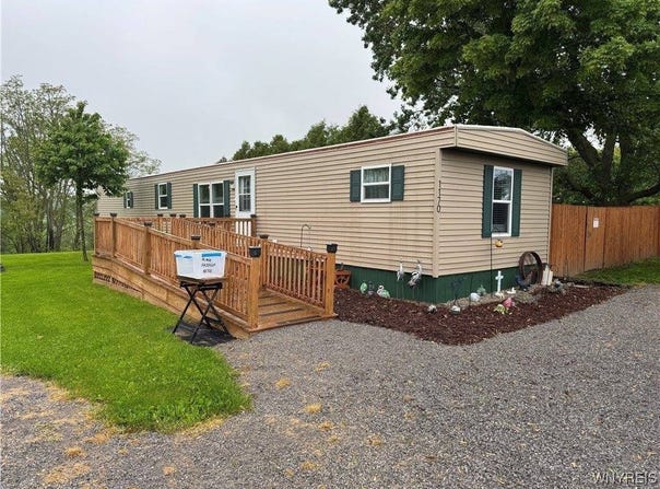 1170 Perry Rd Road, Covington, NY 14525