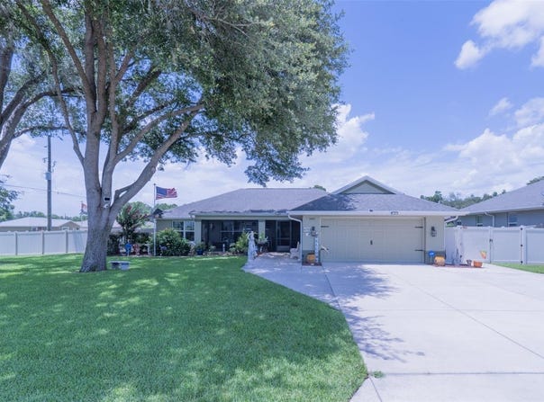 8489 SE 158TH PLACE, SUMMERFIELD, FL 34491