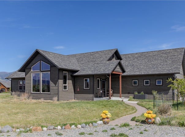 34 Obsidian Road, MT 59047