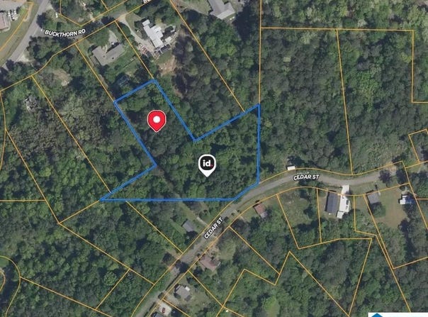 CEDAR STREET lot: 2-A, IRONDALE, AL 35210