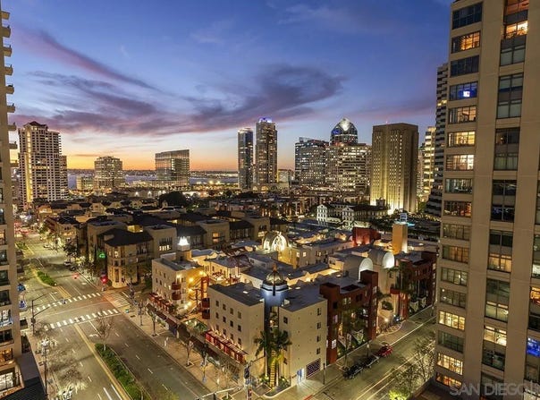 555 Front, San Diego, CA 92101