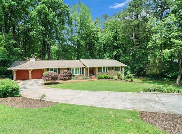 5170 Oxbow Road, Tucker, GA 30087