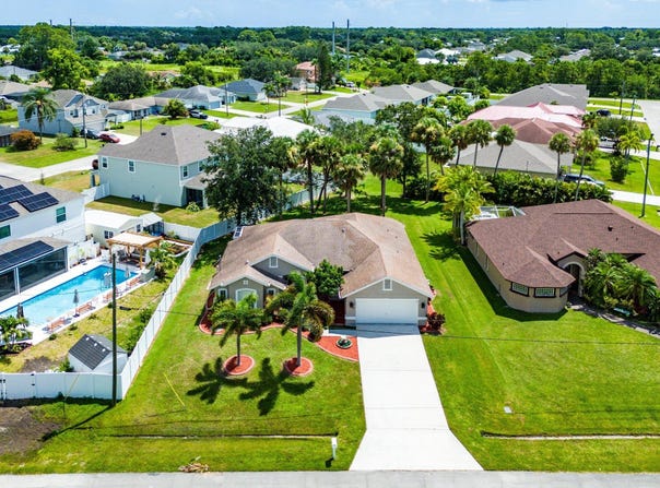 2217 SW Natema Road, Port Saint Lucie, FL 34953