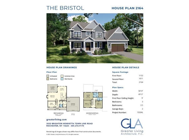 24 Mendon Green Lane, Mendon, NY 14534