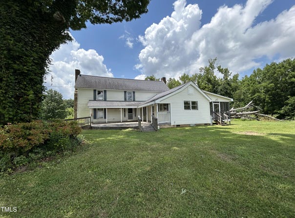 243 Victor Chandler Road, Timberlake, NC 27583