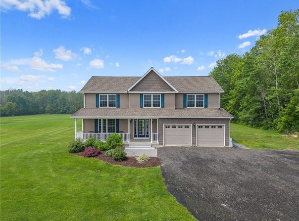 60 Dates Road, Lansing, NY 14882
