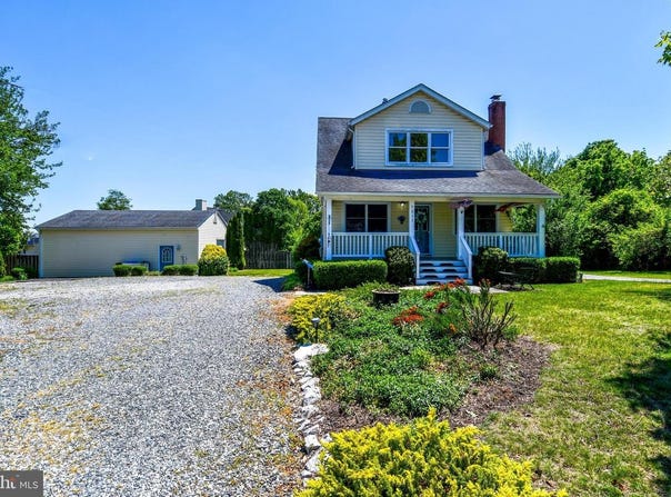7011 OLD SANDY SPRING RD, LAUREL, MD 20707
