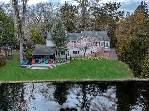 48 Lake Drive, Dennisville, NJ 08270
