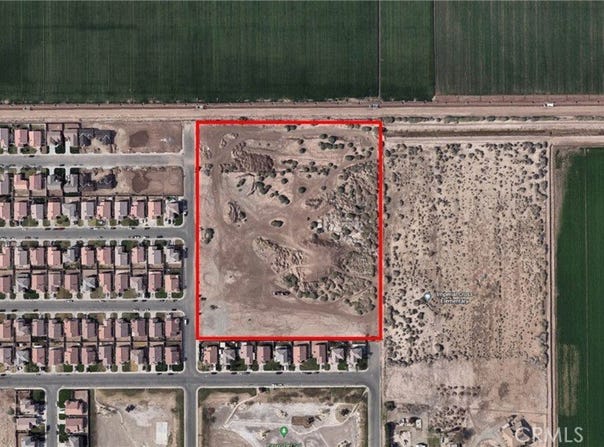 cross rd, Imperial, CA 92251