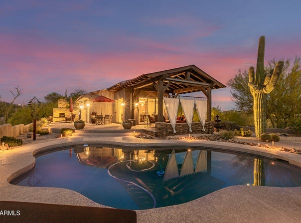 8102 E SERENE Street, Carefree, AZ 85377