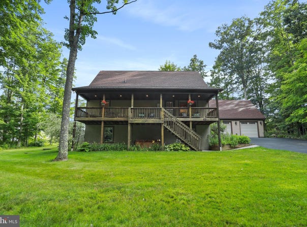 75 SUGAR MAPLE LANE, MC HENRY, MD 21541