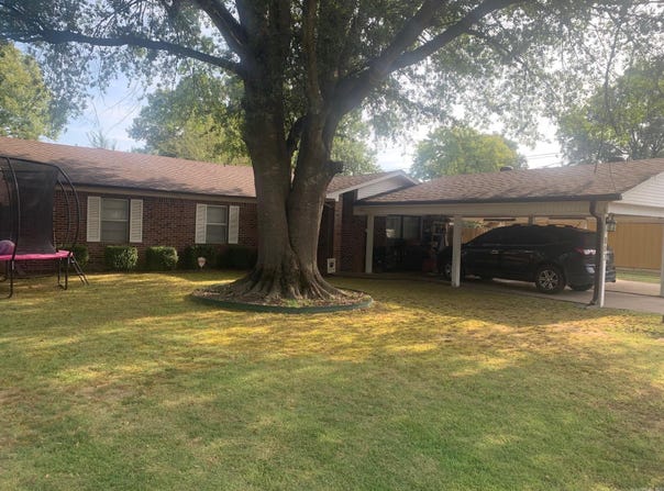 803 E 15th Street, Stuttgart, AR 72160