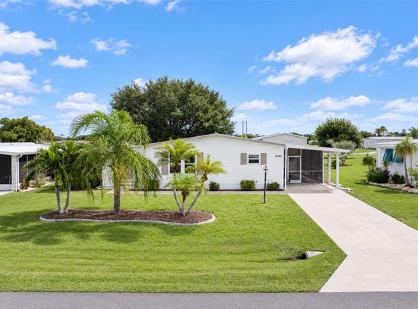 6282 BOB WHITE Drive, ENGLEWOOD, FL 34224