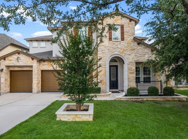 4108 Bison Bnd, Cedar Park, TX 78613