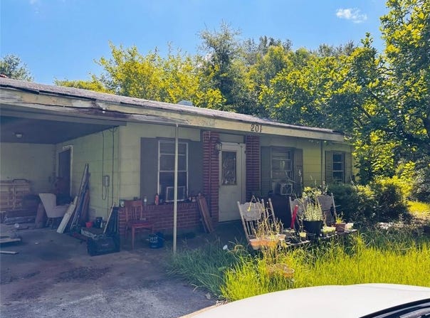 201 MOORE Avenue, Albany, GA 31705