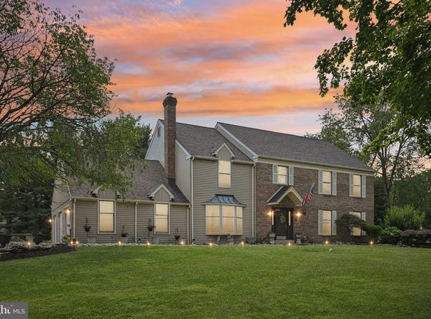 1449 WINDROW LANE, YARDLEY, PA 19067