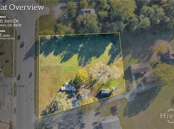 1001 Joru Drive, Elberton, GA 30635