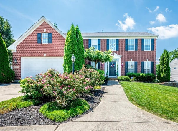 7377 Burton Drive, Liberty Twp, OH 45044